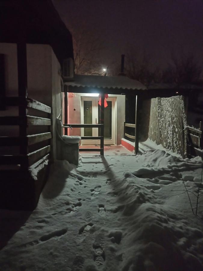 Apartmani Jankovic Врднік Екстер'єр фото