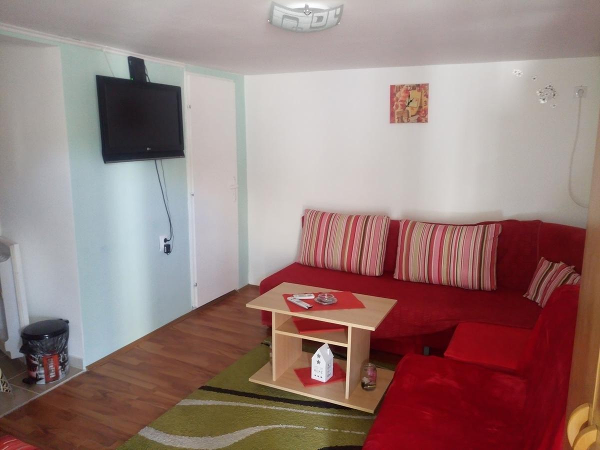 Apartmani Jankovic Врднік Екстер'єр фото