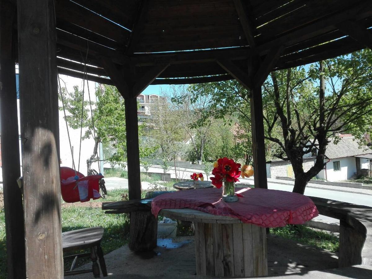 Apartmani Jankovic Врднік Екстер'єр фото