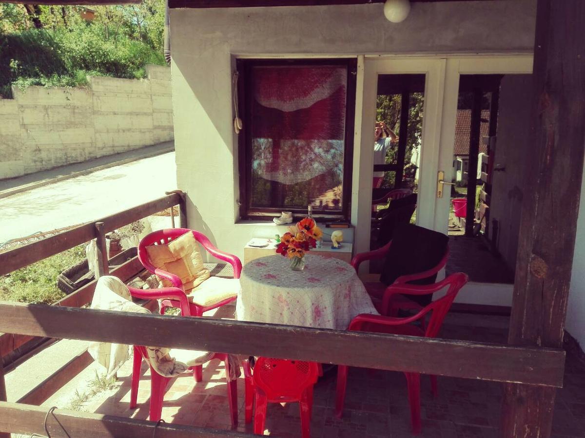 Apartmani Jankovic Врднік Екстер'єр фото