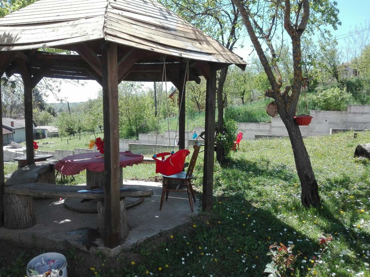 Apartmani Jankovic Врднік Екстер'єр фото
