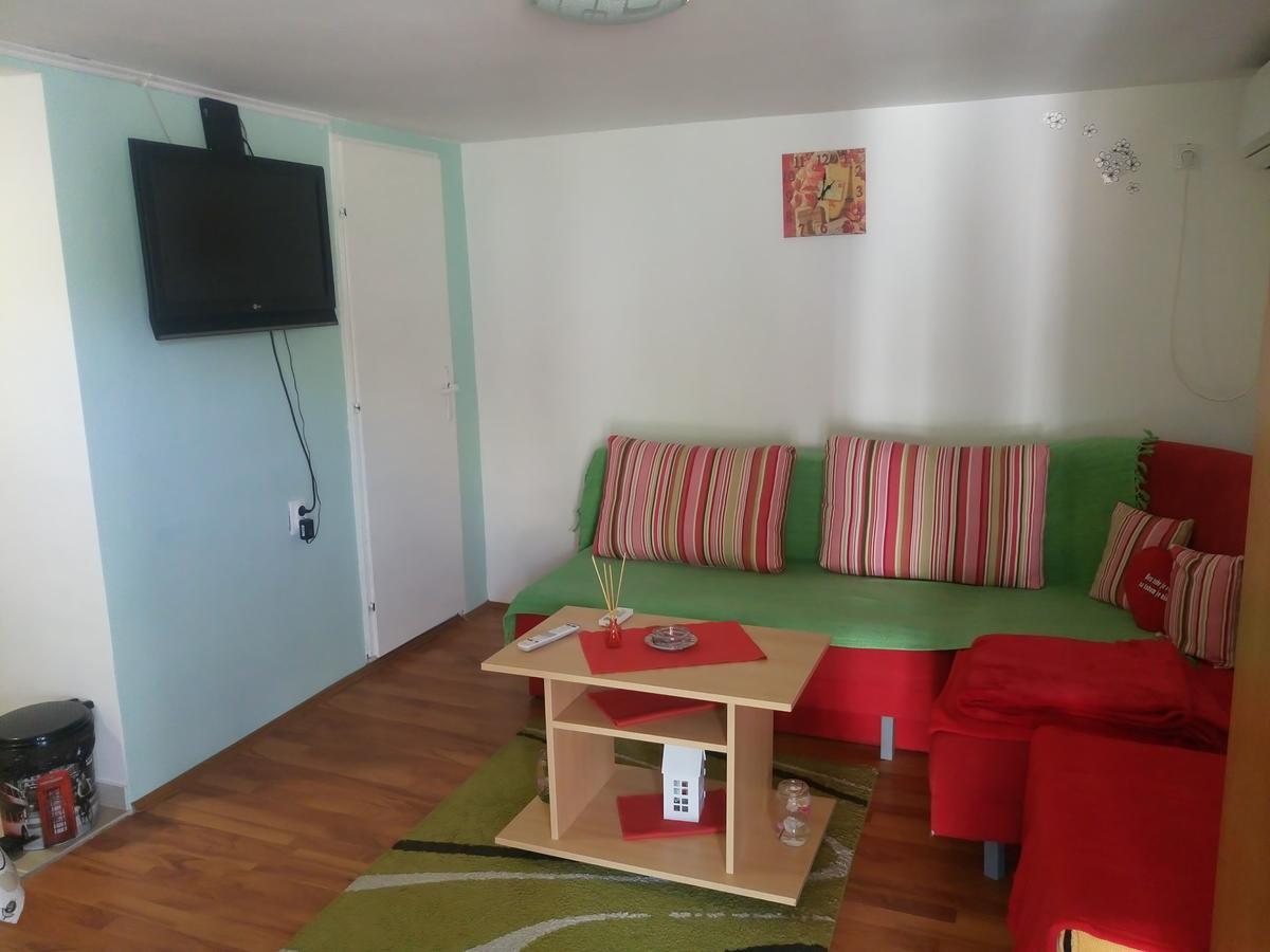 Apartmani Jankovic Врднік Екстер'єр фото
