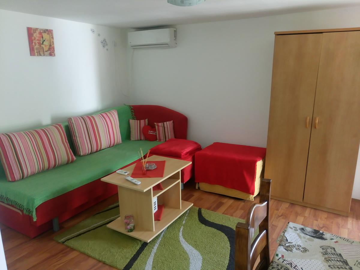 Apartmani Jankovic Врднік Екстер'єр фото
