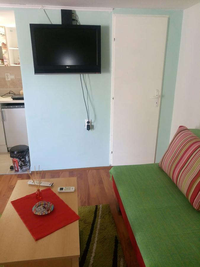 Apartmani Jankovic Врднік Екстер'єр фото