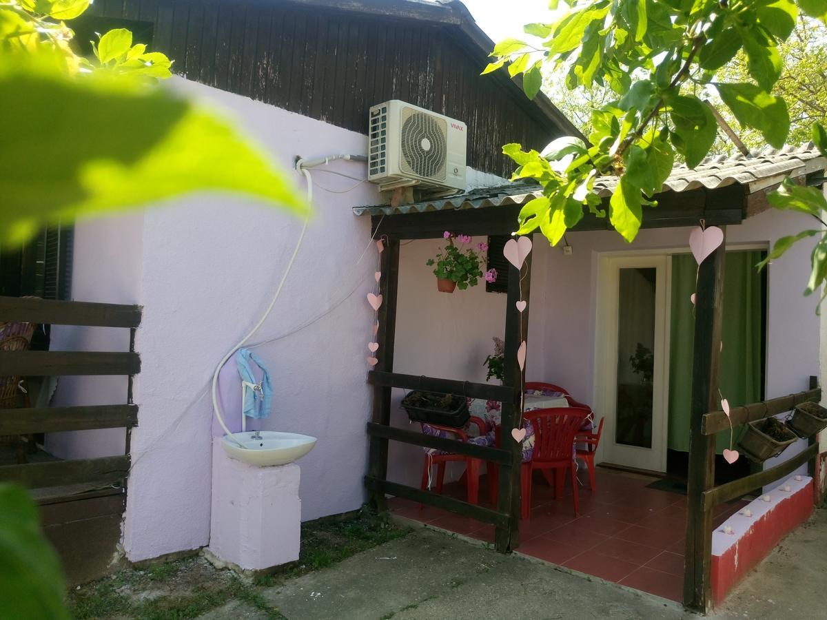 Apartmani Jankovic Врднік Екстер'єр фото