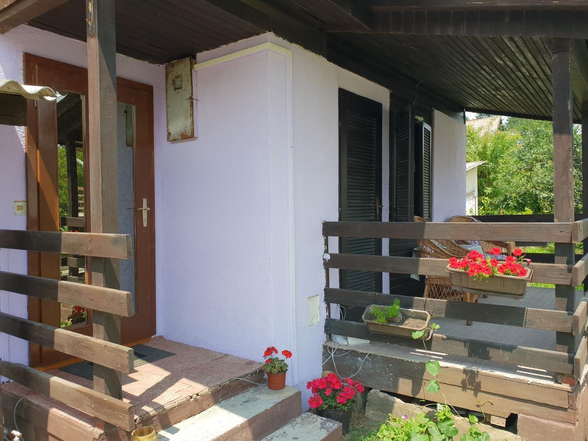 Apartmani Jankovic Врднік Екстер'єр фото
