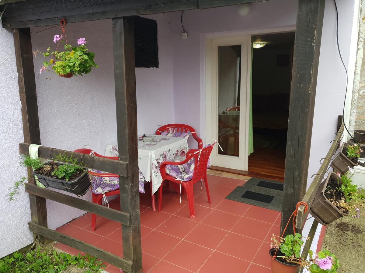 Apartmani Jankovic Врднік Екстер'єр фото