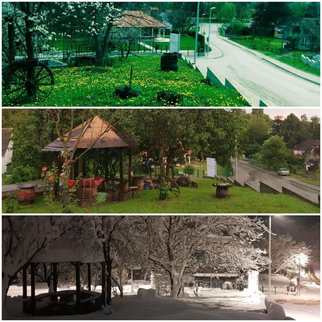 Apartmani Jankovic Врднік Екстер'єр фото