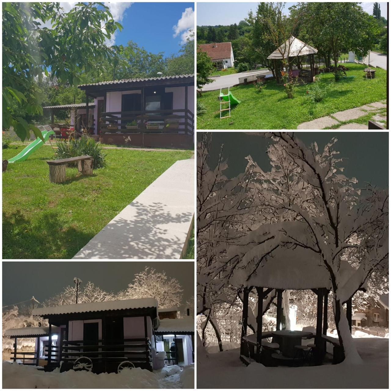 Apartmani Jankovic Врднік Екстер'єр фото
